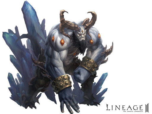 Lineage II - Art - Lineage2